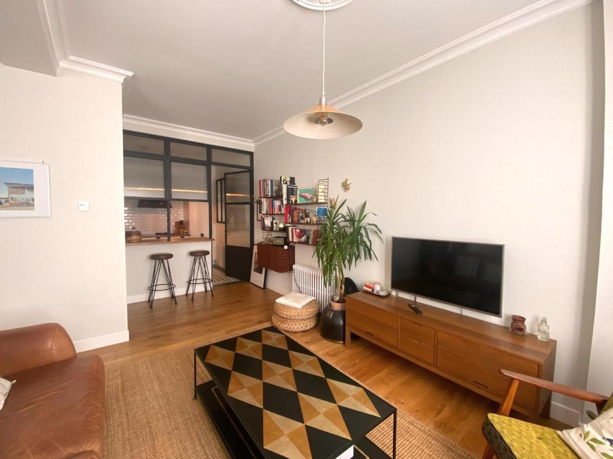 Apartamento Housingcoruna Maria Pita A Coruña Exterior foto